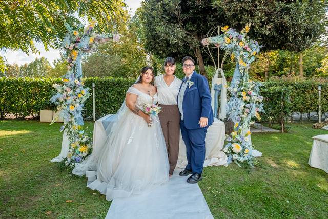 Antonietta&Giorgia con Elena