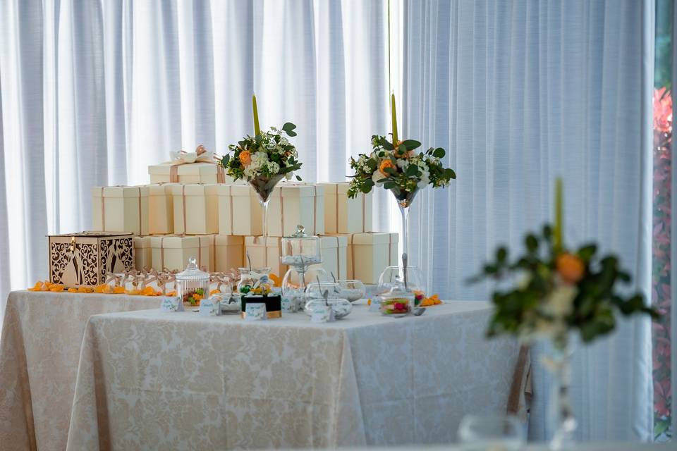 Bomboniere e Confettata