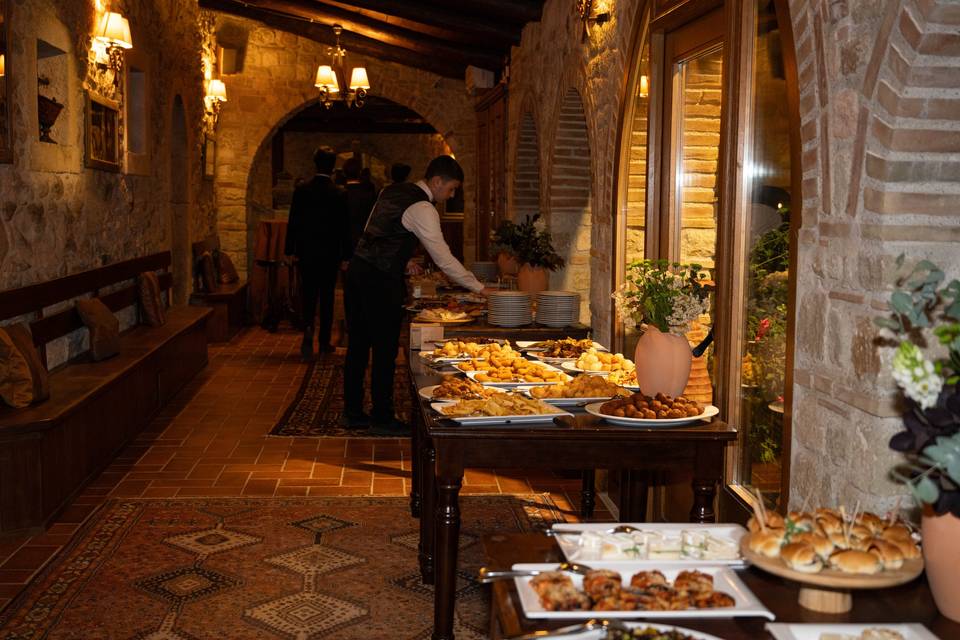 Buffet