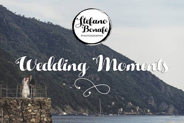 Wedding moments