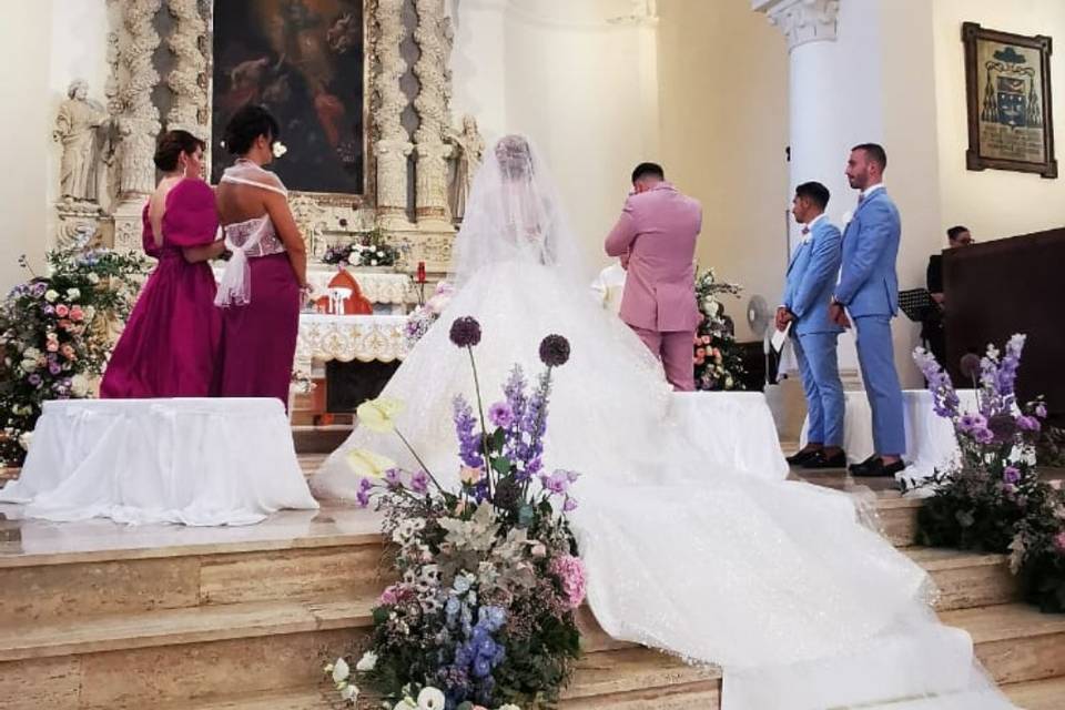Wedding a Castro