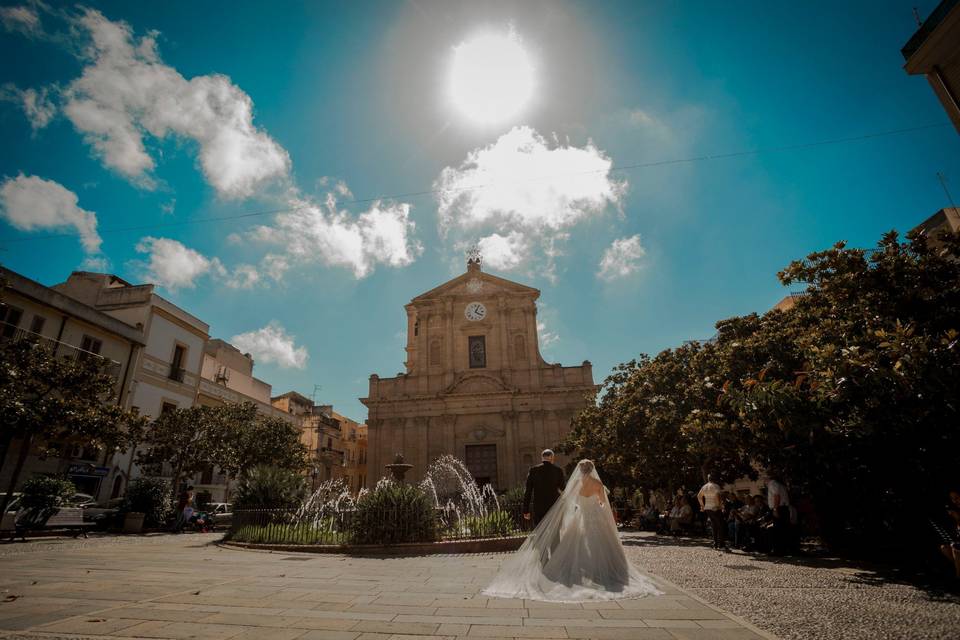 Chiesa Madre, Bagheria