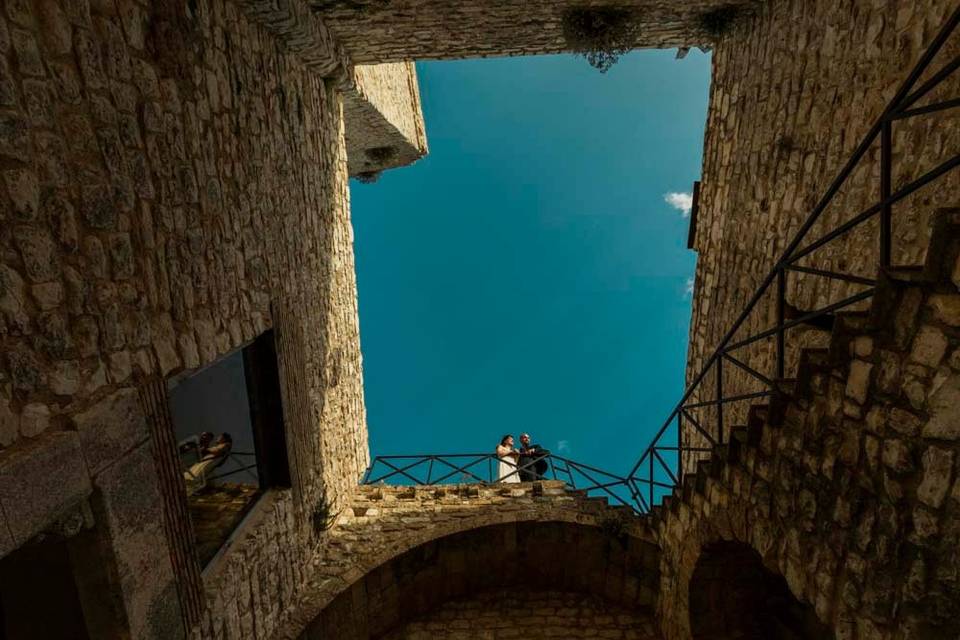 Campo siculo, Vicari, Palermo