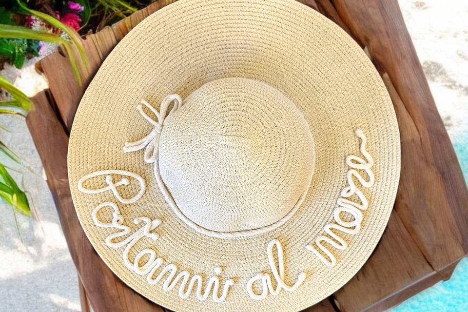 Cappelli personalizzati