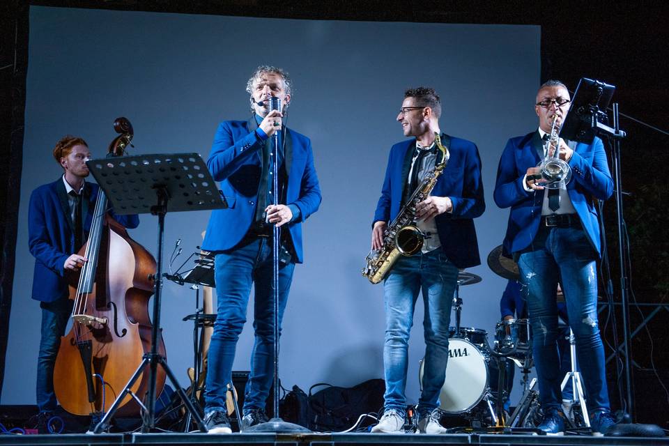 Nientedimeno Swing Band