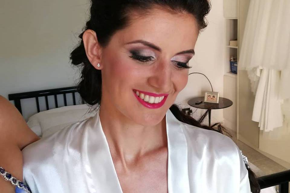 Trucco sposa