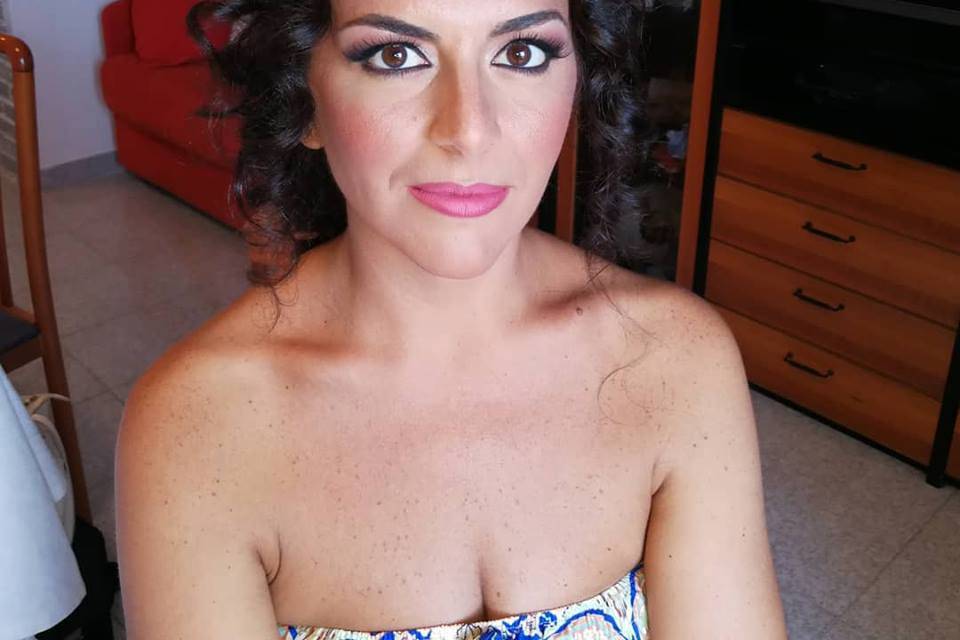 Trucco sposa