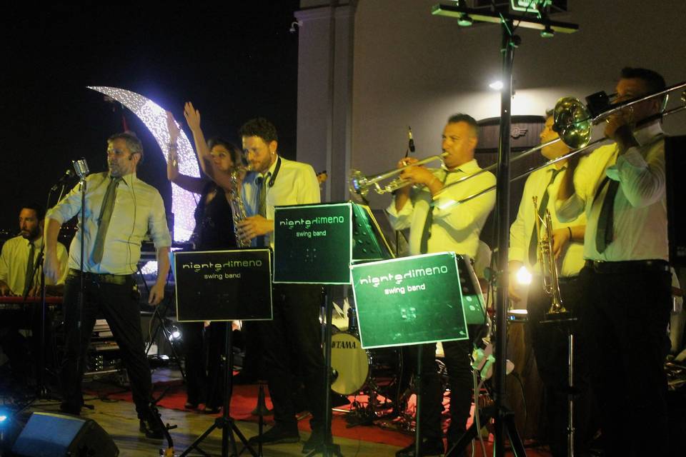 Nientedimeno Swing Band