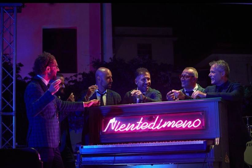 Nientedimeno Swing Band