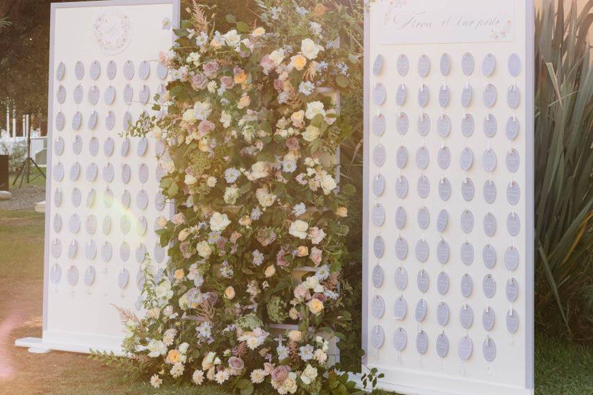 Tableau de mariage