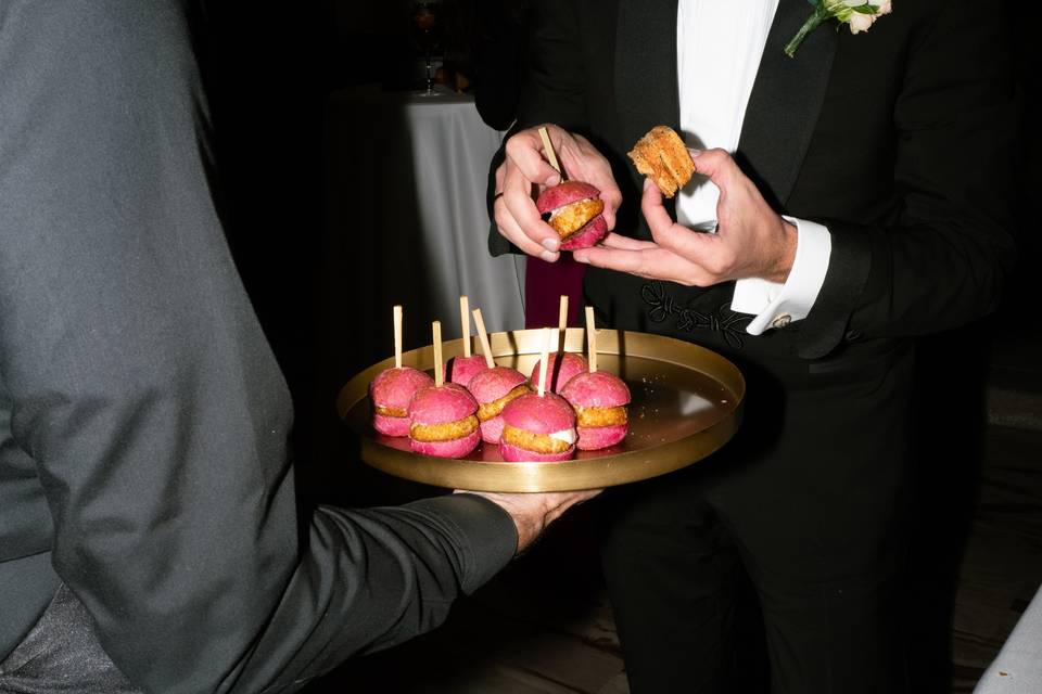 Finger Food