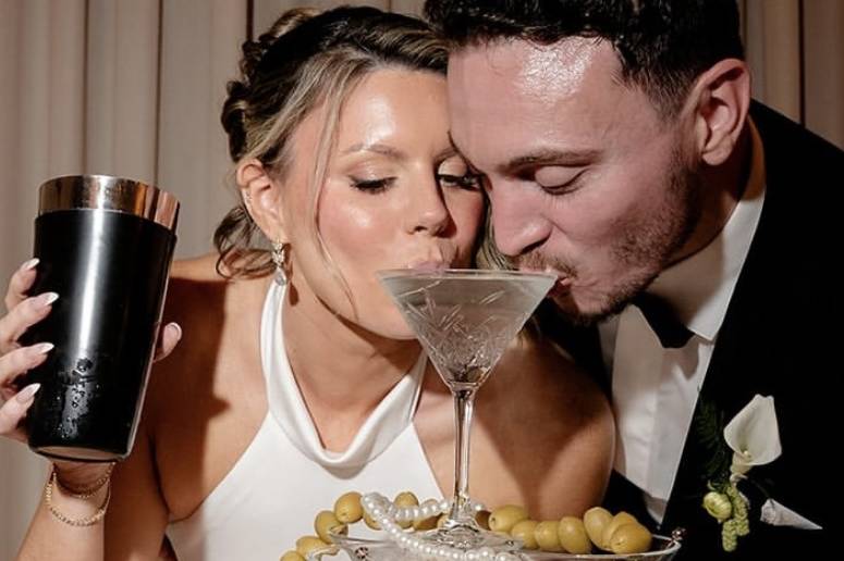 Dirty Martini tower