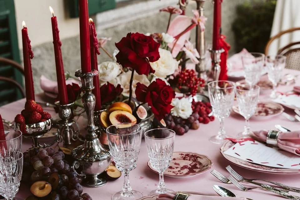 Fashion wedding
