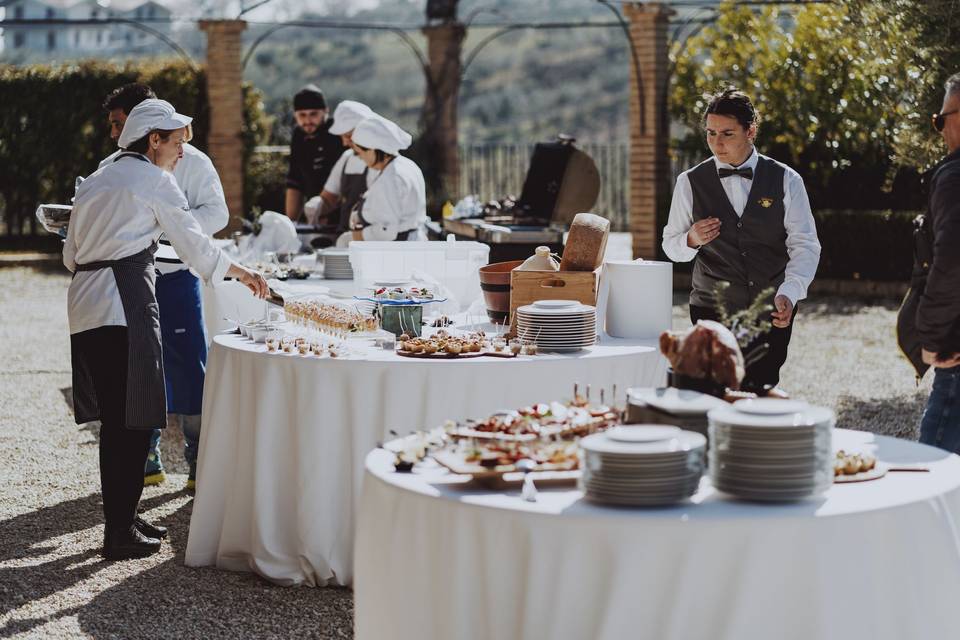 Buffet