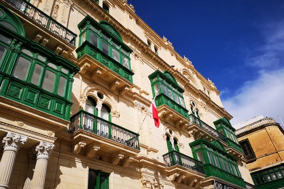 La Valletta - Malta