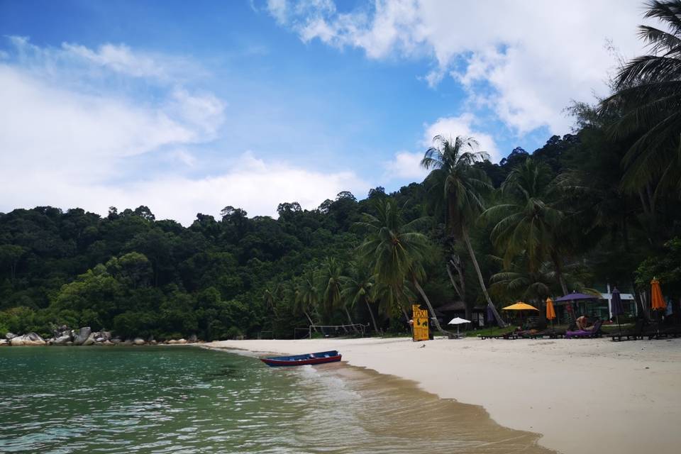 Perhentian Island - Malesia