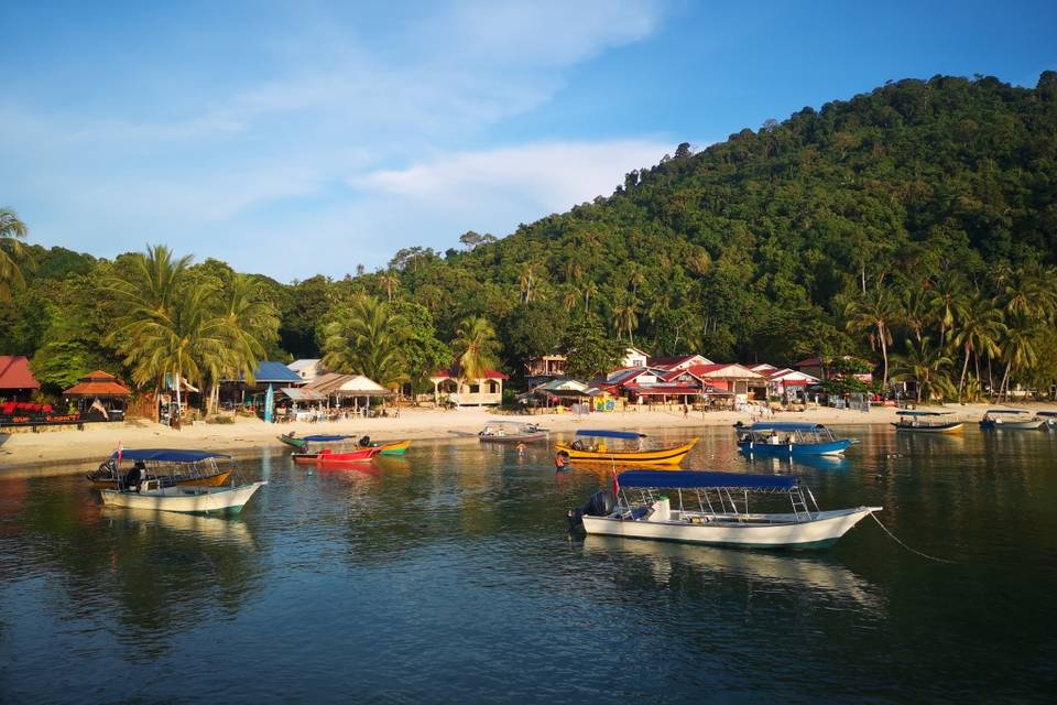 Perhentian Island - Malesia