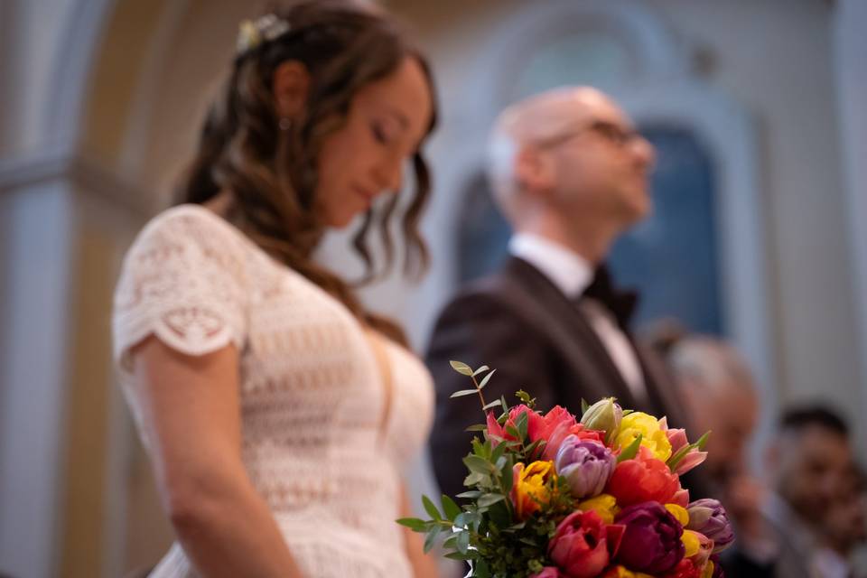 Michela e Stefano