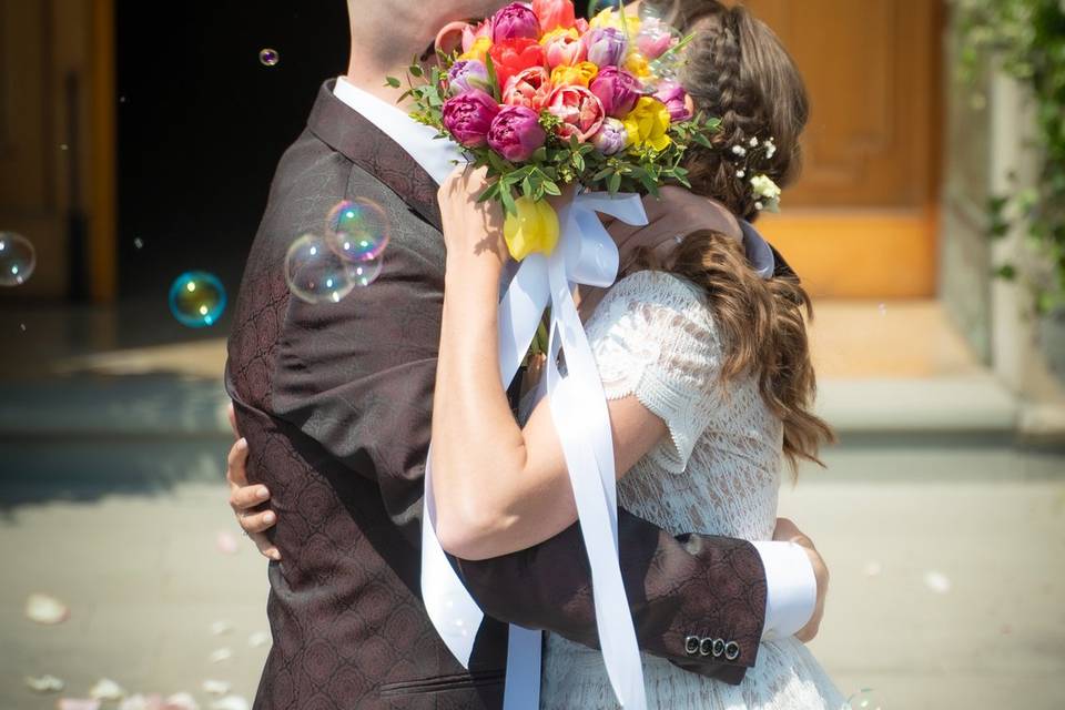 Michela e Stefano
