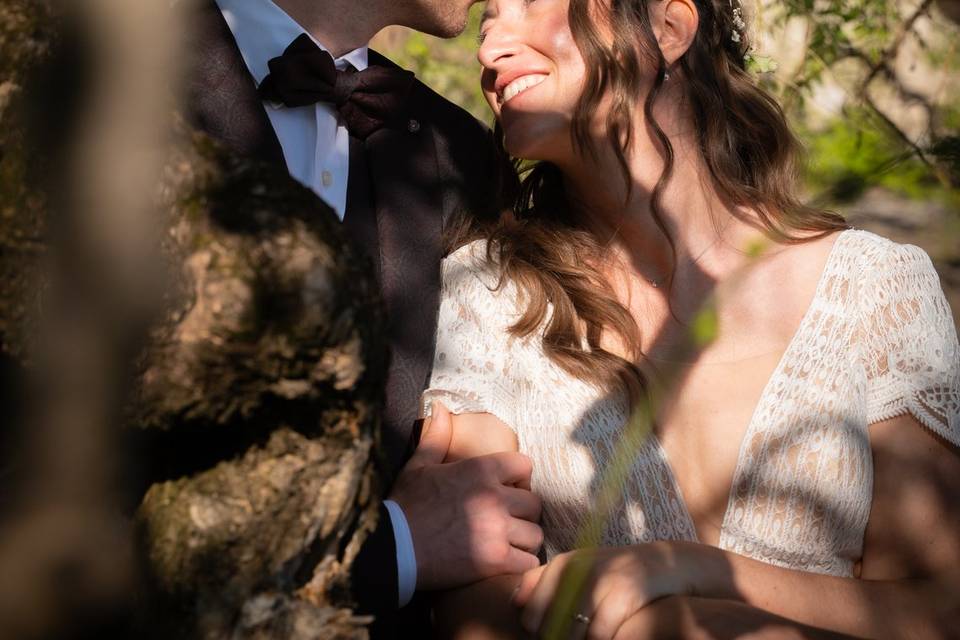Michela e Stefano