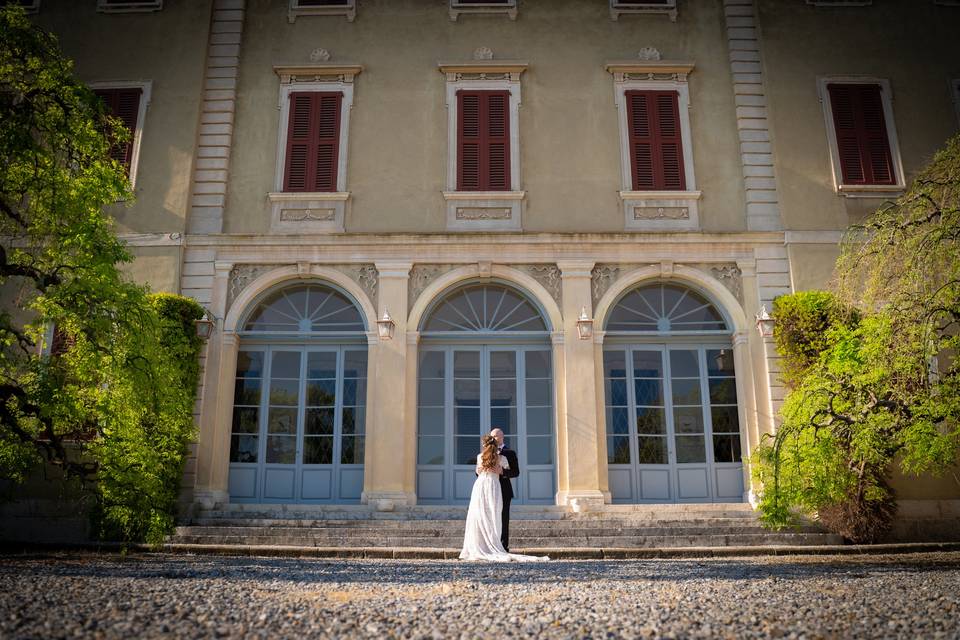 Michela e Stefano
