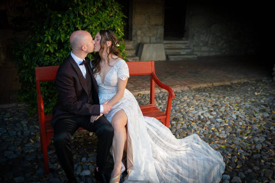 Michela e Stefano