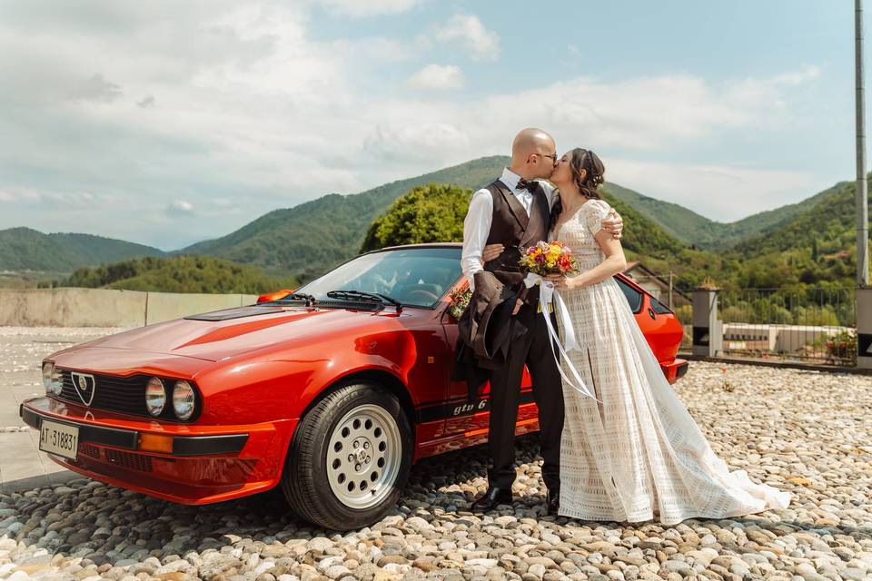 Michela e Stefano