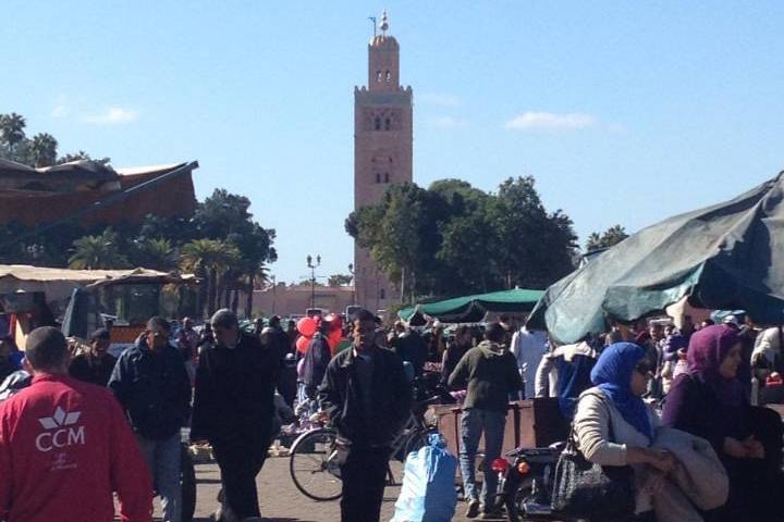 Marrakech