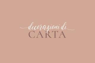 Decorazioni di Carta logo