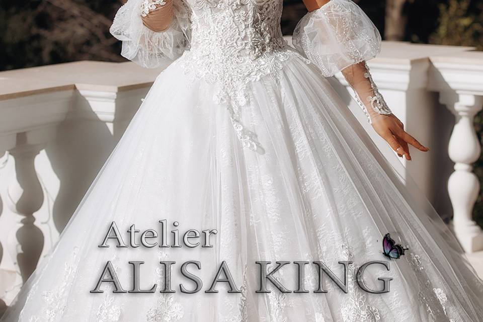 Atelier Alisa King