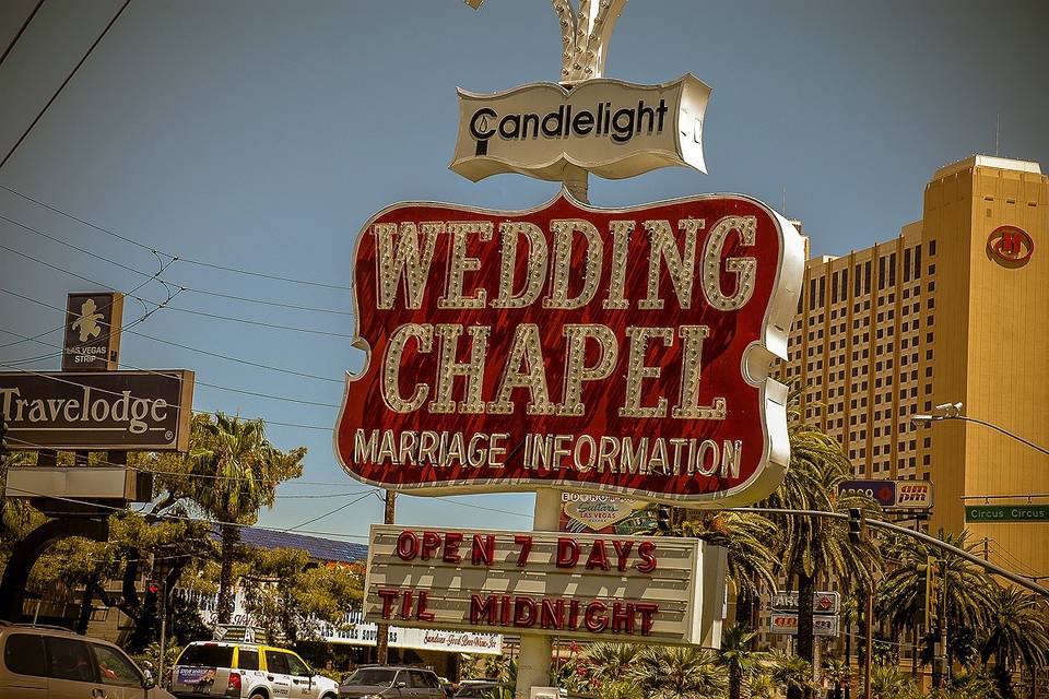 Wedding Chapel