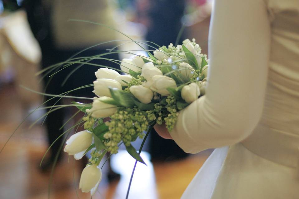 Bouquet sposa