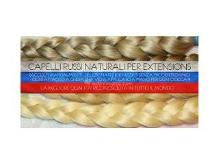 Capelli Russi Naturali Per Extensions logo