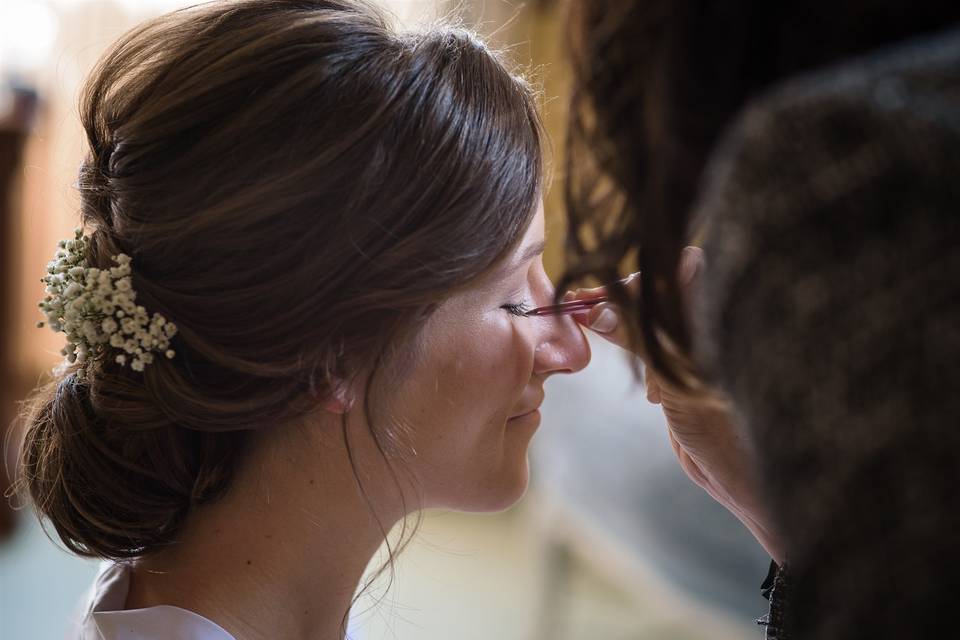 Trucco sposa