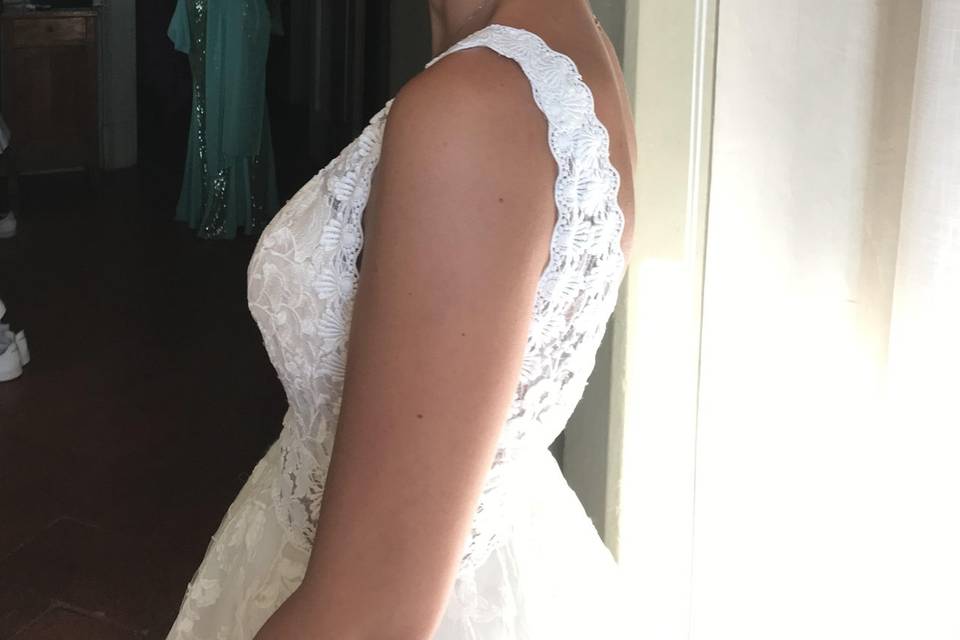 Sposa Paola