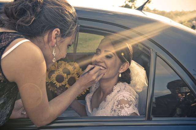 Trucco&acconciatura sposa