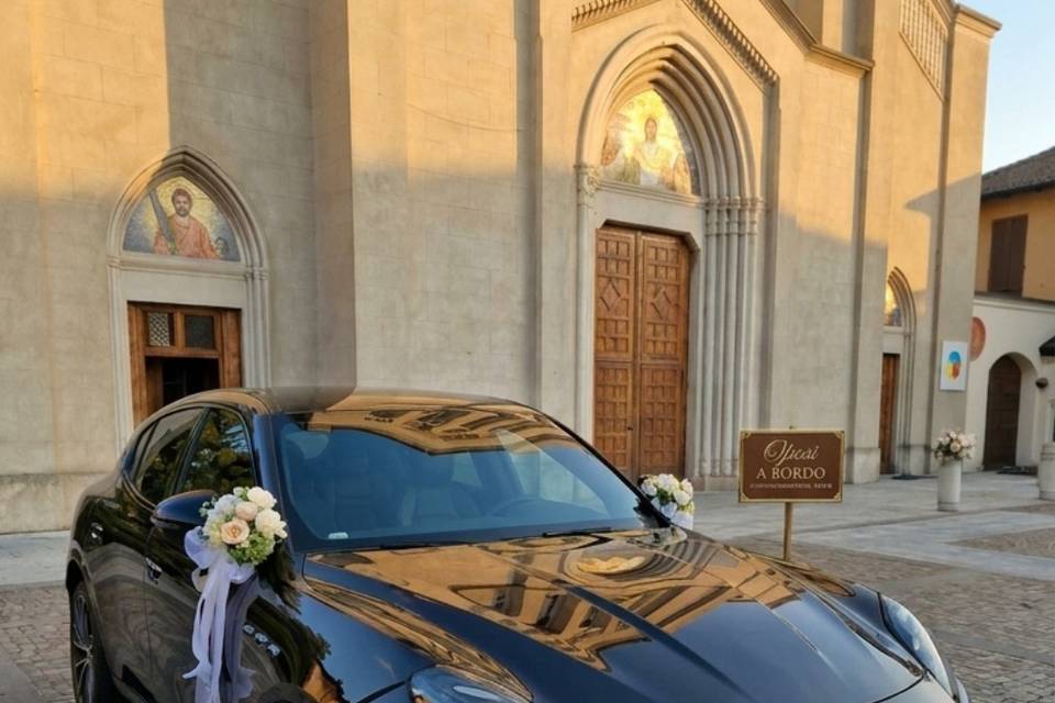 Maserati Grecale