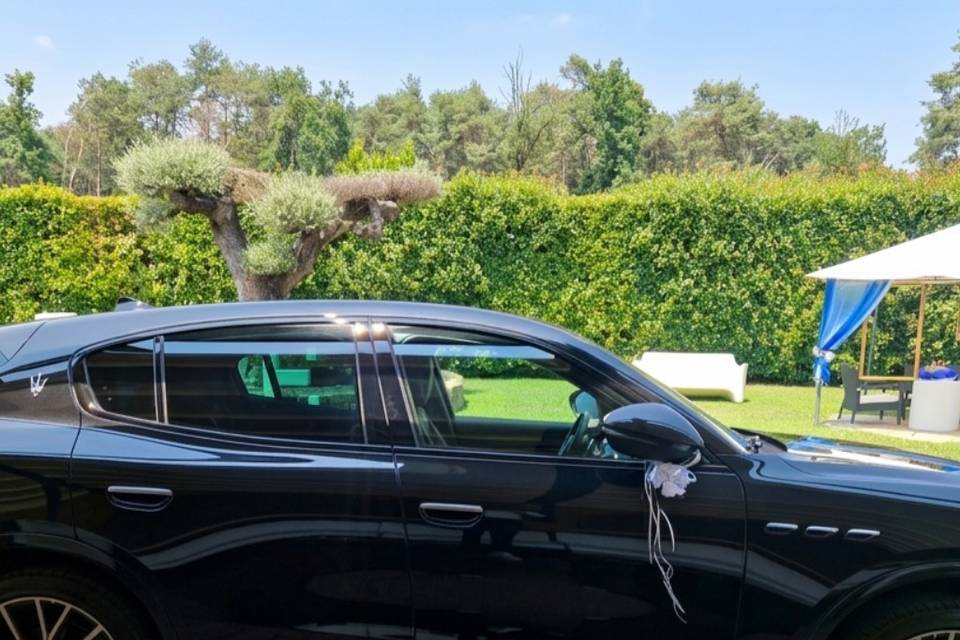 Maserati Grecale