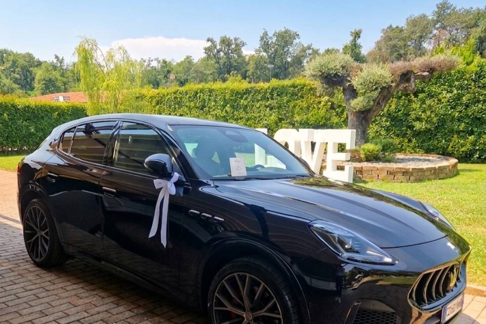 Maserati Grecale