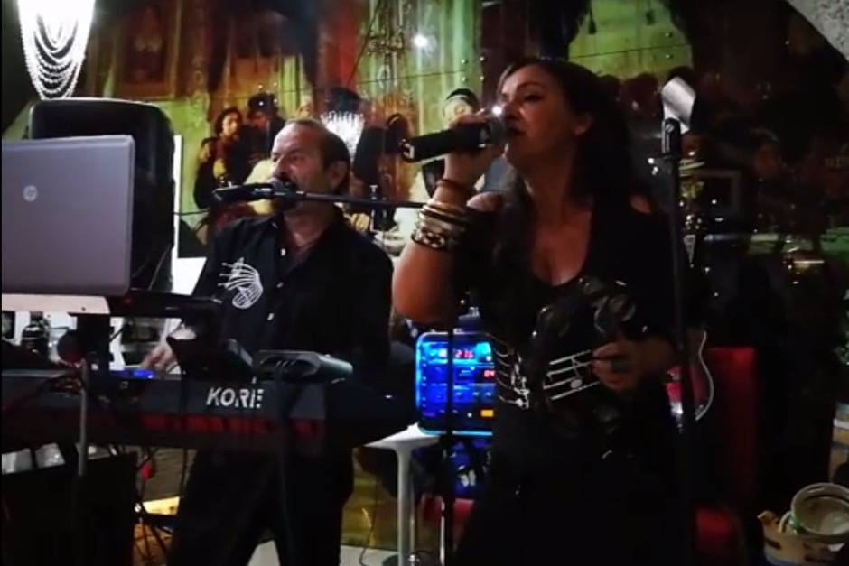 Serata live