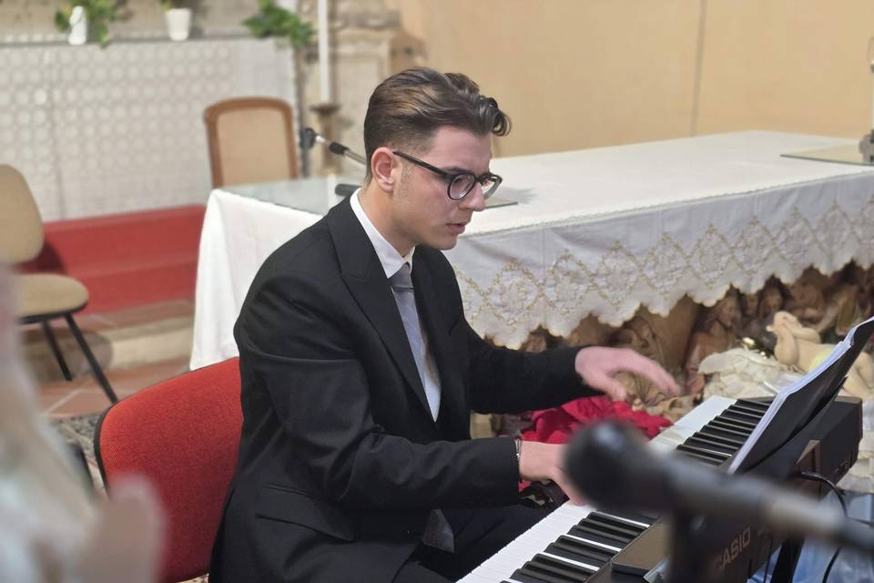 Performance in chiesa