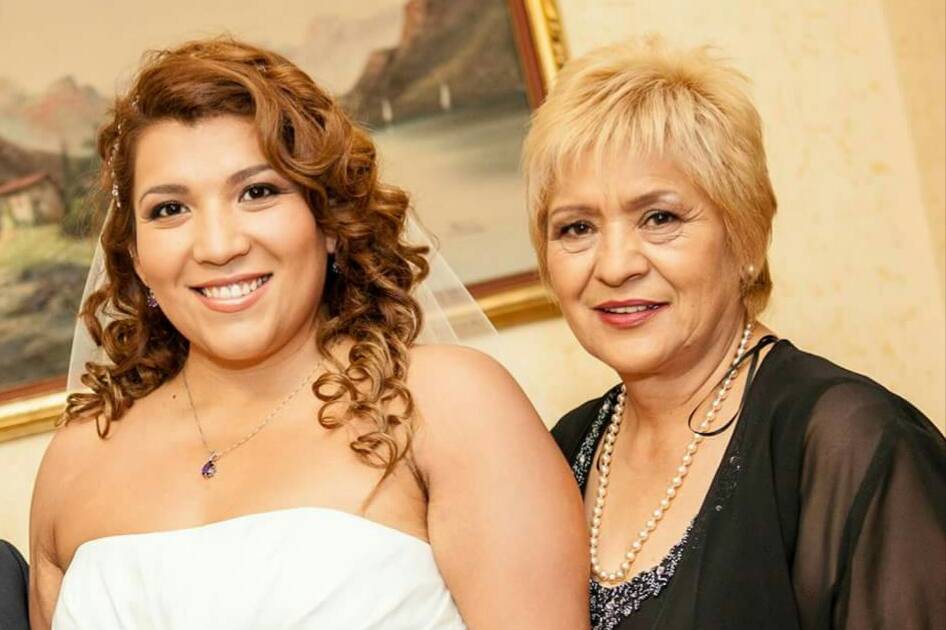 Mamma e figlia