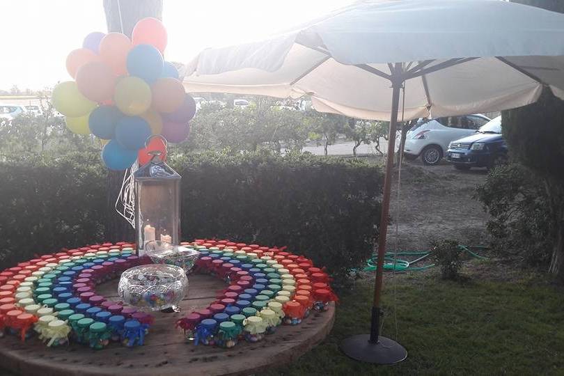 Matrimonio arcobaleno