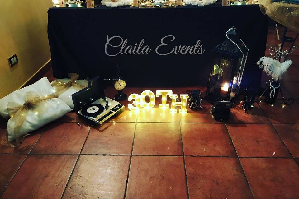 Claila Events