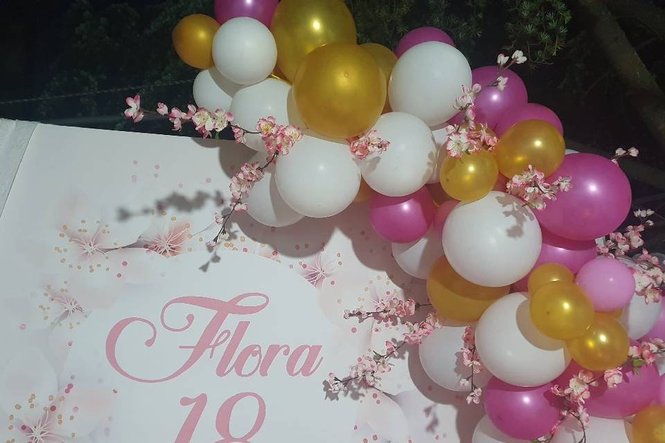 18° Flora