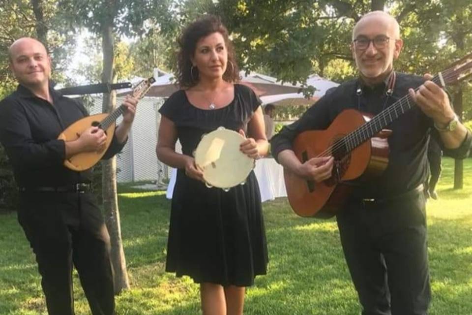 Trio Napoli chic