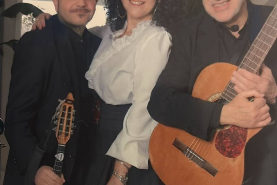 Trio Napoli chic