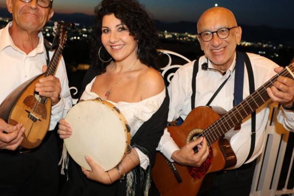 Trio Napoli chic