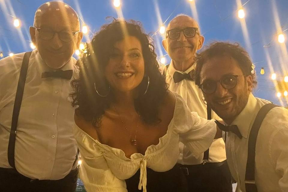 Quartetto popolare