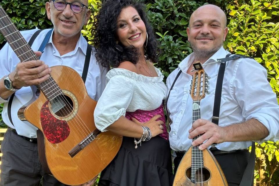 Trio Napoli chic